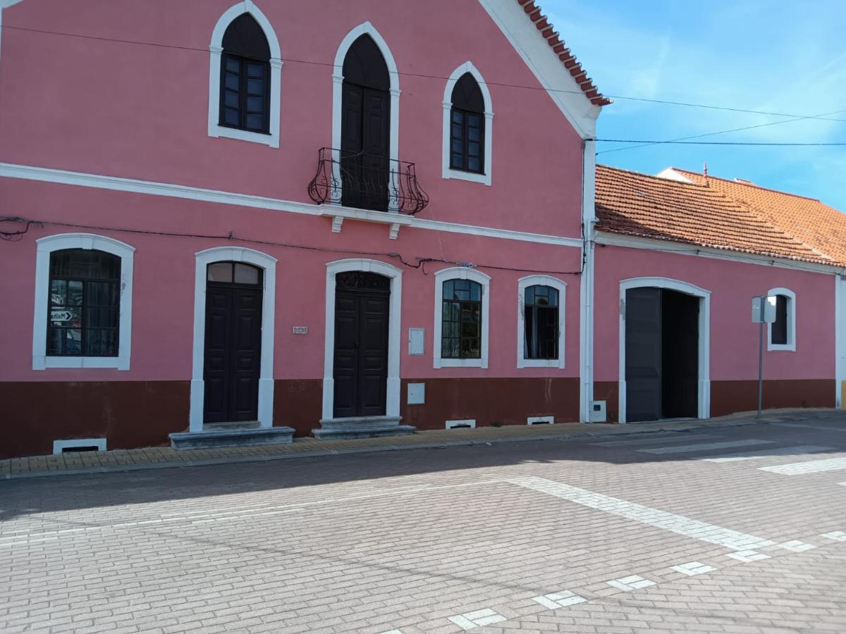 Casa Da Vovo Ceu - Casa De Campo Gandaresa - Country House, Entre Coimbra E Aveiro, A 15 Minutos Carro Praia Mira - Quintal Com Piscina Insuflavel Cantanhede Exterior foto